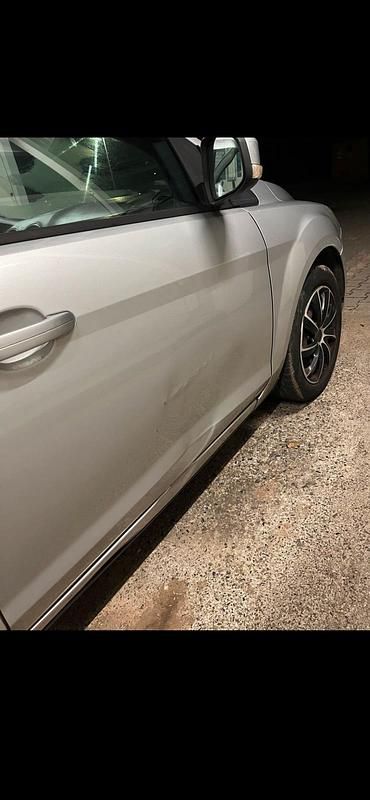 Gebraucht Ford Focus 101 PS (74 kW) 2009 Silber Kombi