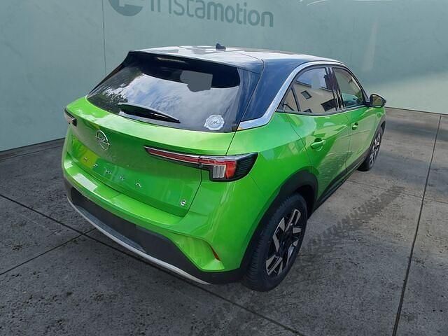 Gebraucht Opel Mokka-e Elegance 100 kW (136 PS) 2023 Grün SUV