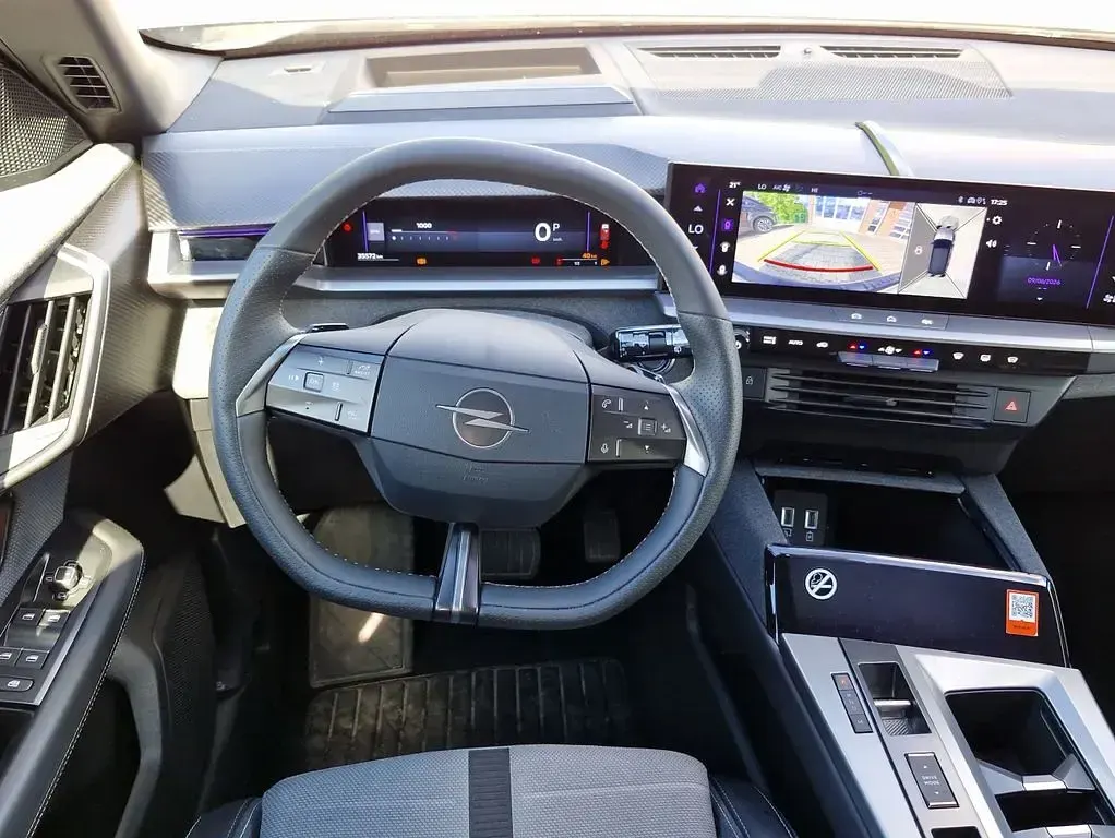 Gebraucht Opel Grandland X GSe 145 PS (106 kW) 2025 Silber SUV