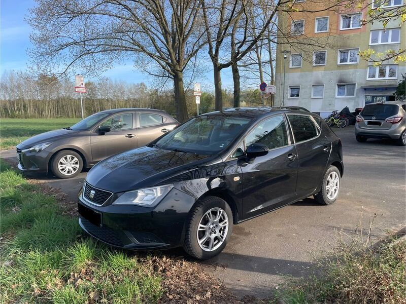 Schwarz Gebraucht 2014 Seat Ibiza Style Kleinwagen | 5.500 € (Fairer Preis) - Bild 1/4