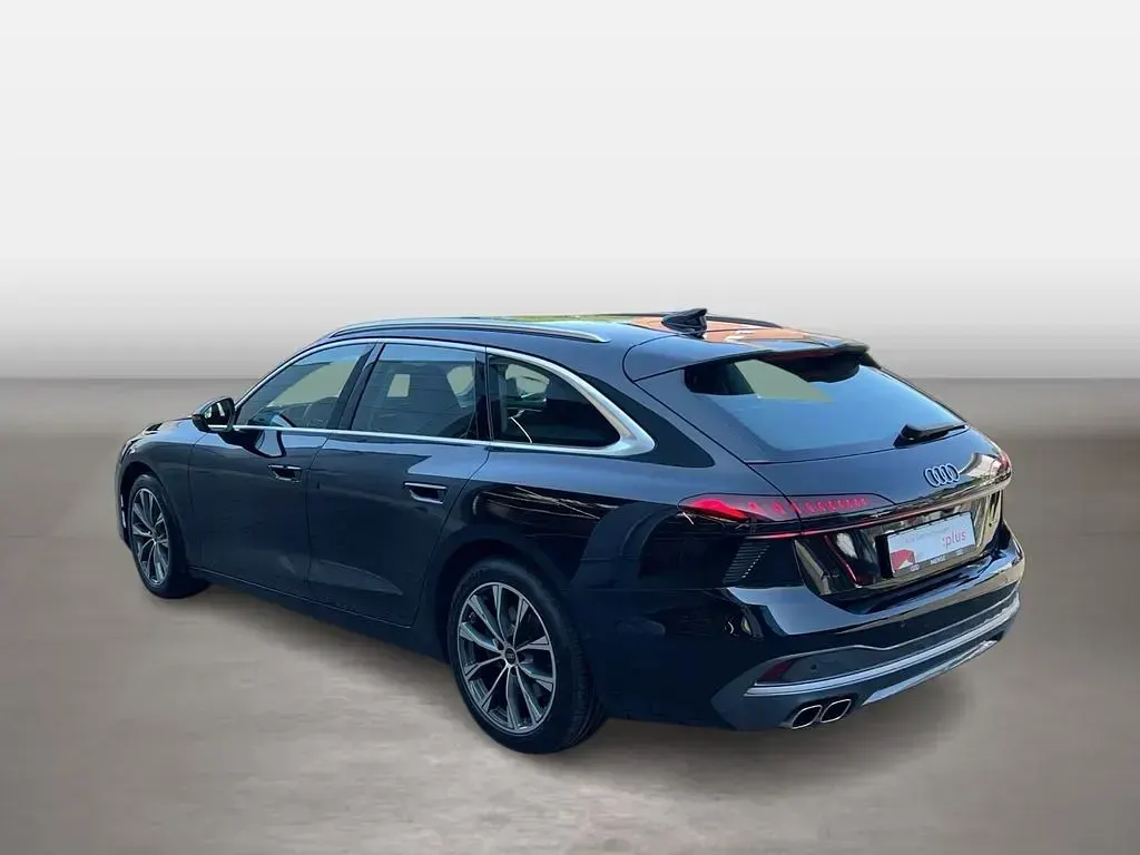 Gebraucht Audi A6 Advanced Plus 204 PS (150 kW) 2025 Mythosschwarz Kombi