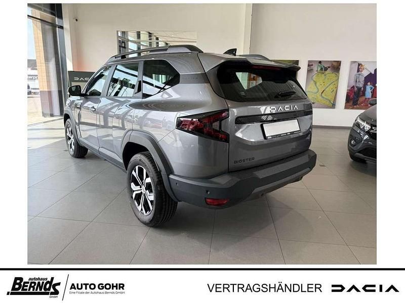 Neu Dacia Bigster Expression 140 PS (102 kW) 2025 Dolomitgrau metallic SUV
