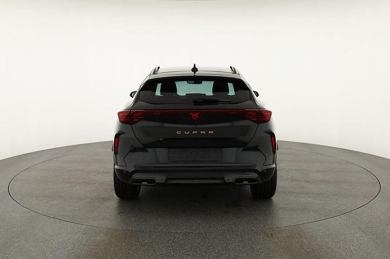 Midnight schwarz metallic Neu 2025 Cupra Formentor SUV | 35.475 € (Fairer Preis) - Bild 1/4