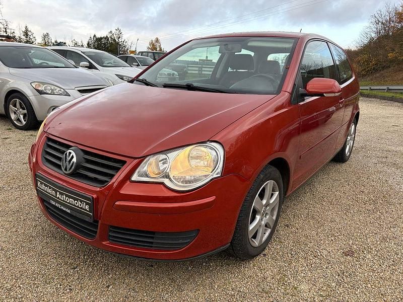 Braun Gebraucht 2006 VW Polo Goal Limousine | 899 € (Superpreis) - Bild 1/4