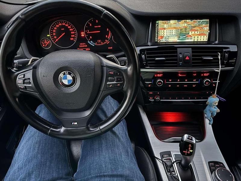 Gebraucht BMW X4 190 PS (139 kW) 2015 SUV