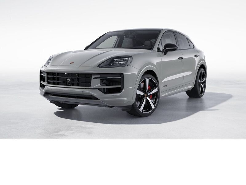Grau Neu 2025 Porsche Cayenne GTS Sport SUV | 160.351 € (Guter Preis) - Bild 1/4