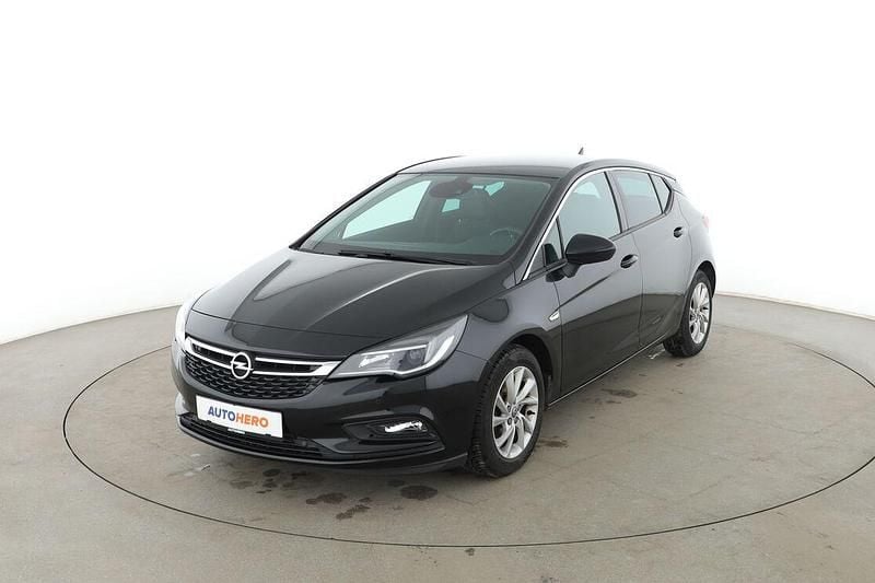 Gebraucht Opel Astra Innovation 2019 Schwarz Limousine
