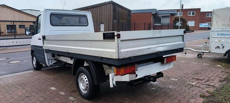 Gebraucht Mercedes Sprinter 82 PS (60 kW) 2005 Van