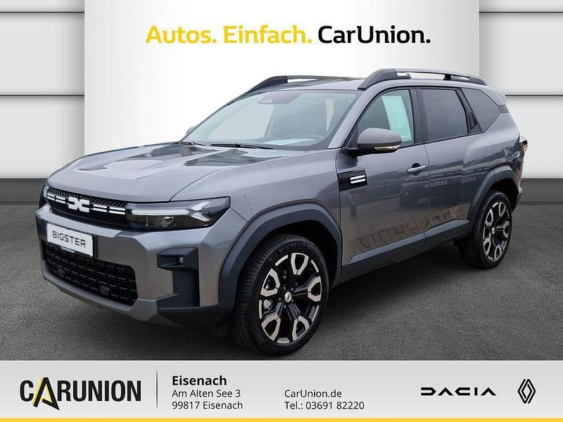 Dolomitgrau Neu 2025 Dacia Bigster Journey SUV | 30.219 € (Fairer Preis) - Bild 1/4