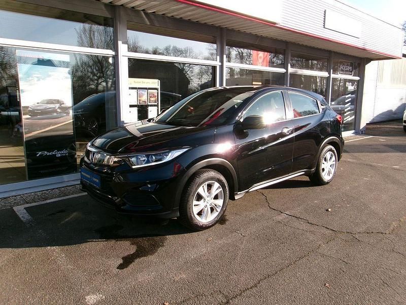 Schwarz Gebraucht 2019 Honda HR-V Comfort SUV | 15.690 € (Guter Preis) - Bild 1/4