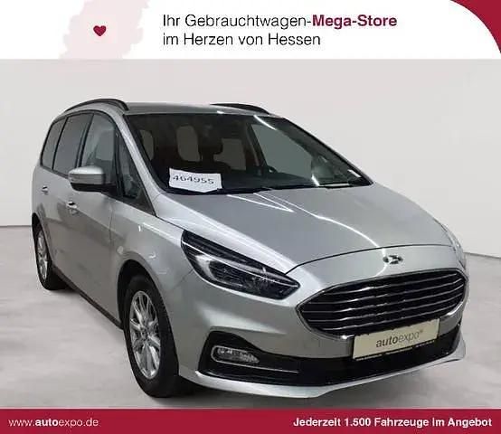 Brugt Ford Galaxy Trend 190 HK (139 kW) 2022 MPV