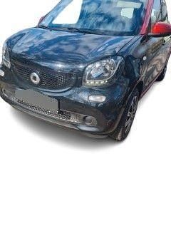 Gebraucht Smart ForFour Basis 90 PS (66 kW) 2018 Rot Kleinwagen