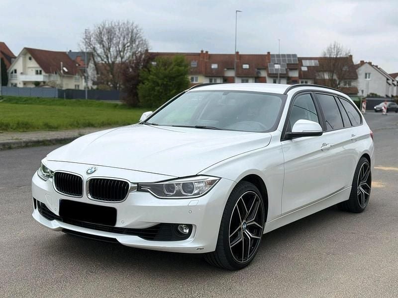 Second-hand BMW 335 313 CP (230 kW) 2014 Alb Break