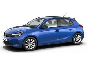 Neu Opel Corsa Edition 101 PS (74 kW) 2026 Blau (voltaik blau) Limousine