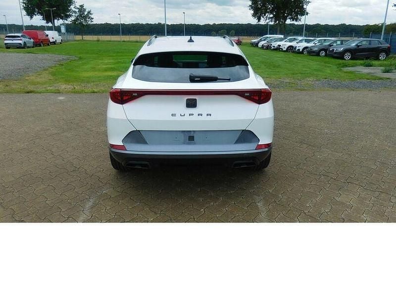 Gebraucht Cupra Formentor 150 PS (110 kW) 2023 Candyweiss b9aweiß SUV