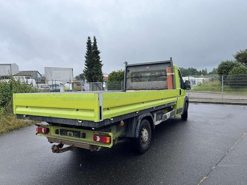 Gebraucht Peugeot Boxer 177 PS (130 kW) 2013 Van