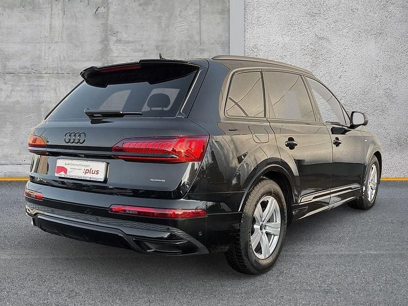 Gebraucht Audi Q7 S-Line 286 PS (210 kW) 2023 Außenfarbe: SUV