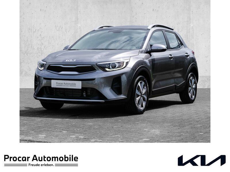 Grau Neu 2025 Kia Stonic Vision SUV | 22.790 € (Guter Preis) - Bild 1/4