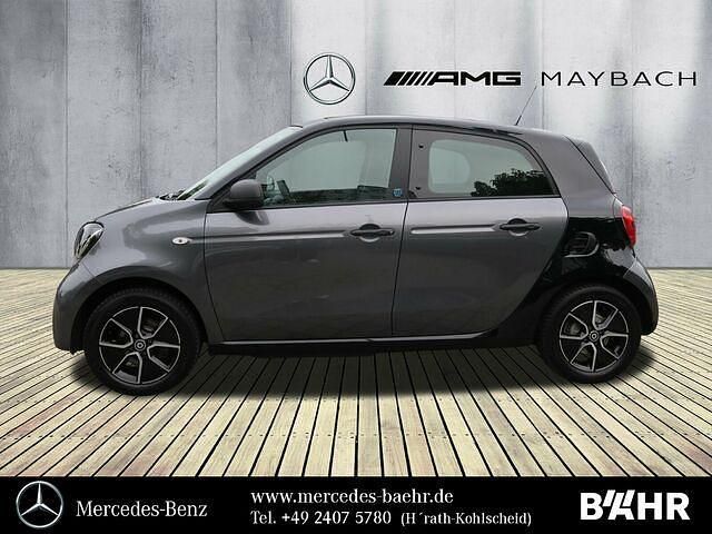 Usata Smart ForFour Electric Drive 60 kW (82 CV) 2021 Grigio Berlina
