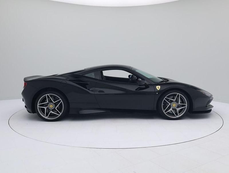 Gebraucht Ferrari F8 719 PS (528 kW) 2021 Nero Coupé