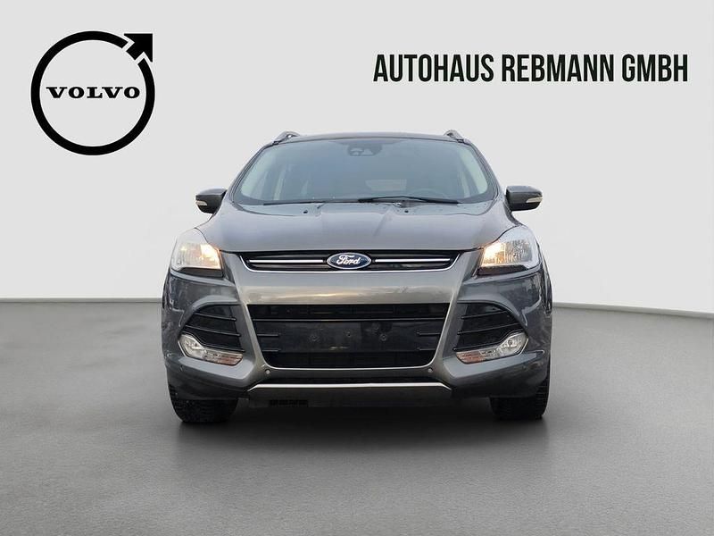 Gebraucht Ford Kuga Titanium 140 PS (102 kW) 2013 Grau SUV