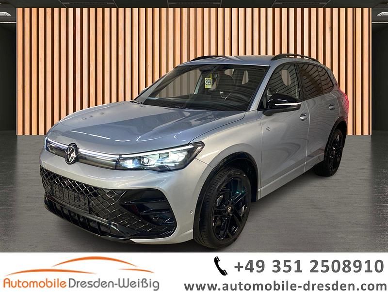 Gebraucht VW Tiguan Style 193 PS (141 kW) 2024 Oyster silver metallic SUV