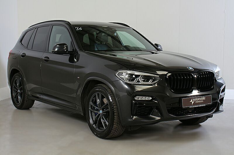 Gebraucht BMW X3 M Sport 354 PS (260 kW) 2020 Grau SUV