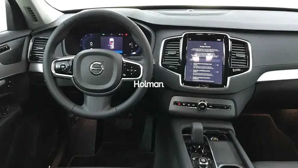 Usata Volvo XC90 Plus 235 CV (172 kW) 2024 Bianco SUV