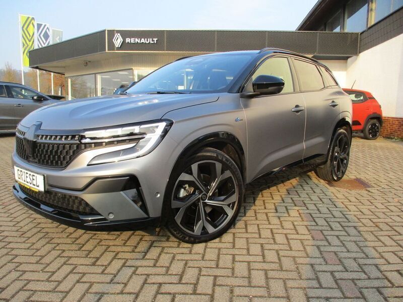Grau Gebraucht 2023 Renault Austral Iconic Esprit Alpine SUV | 33.990 € (Fairer Preis) - Bild 1/4