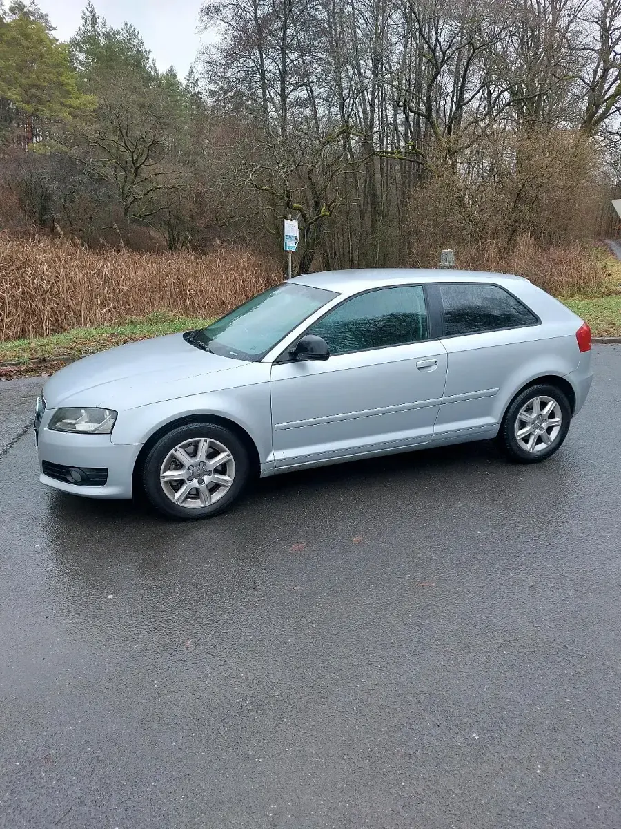 Gebraucht Audi A3 Performance 460 PS (338 kW) 2008 Silber Kleinwagen