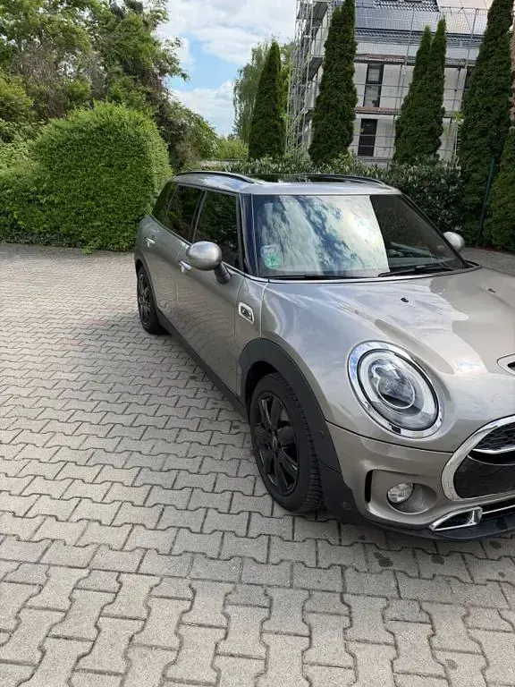 Gebraucht Mini Cooper S Clubman 192 PS (141 kW) 2019 Silber Kombi
