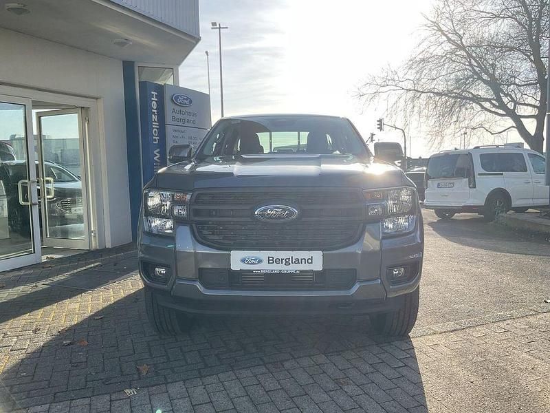 Neu Ford Ranger XLT 170 PS (125 kW) 2026 Carbonized grey metallic grau Pickup
