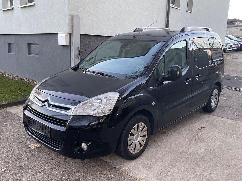 Schwarz Gebraucht 2010 Citroën Berlingo Van / Kleinbus | 3.499 € (Fairer Preis) - Bild 1/4