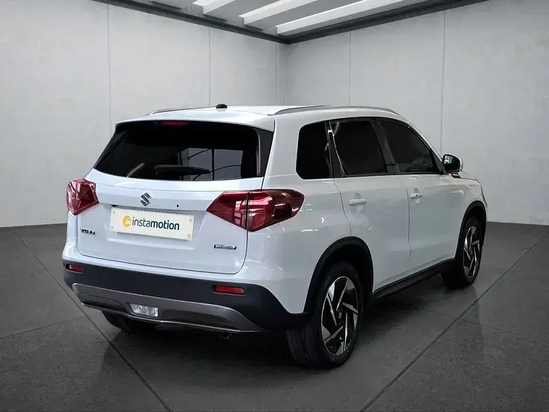 Neu Suzuki Vitara 109 PS (80 kW) 2026 Weiß SUV