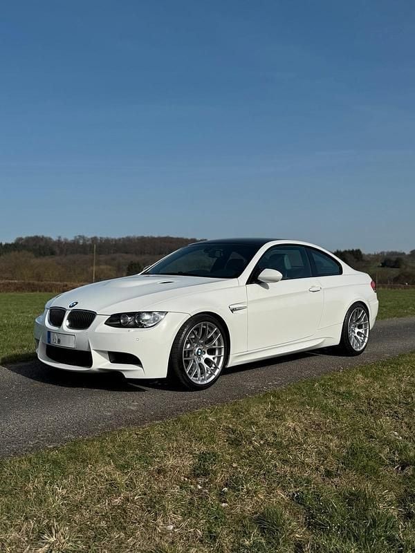Gebraucht BMW M3 Performance 420 PS (308 kW) 2008 Weiß Coupé