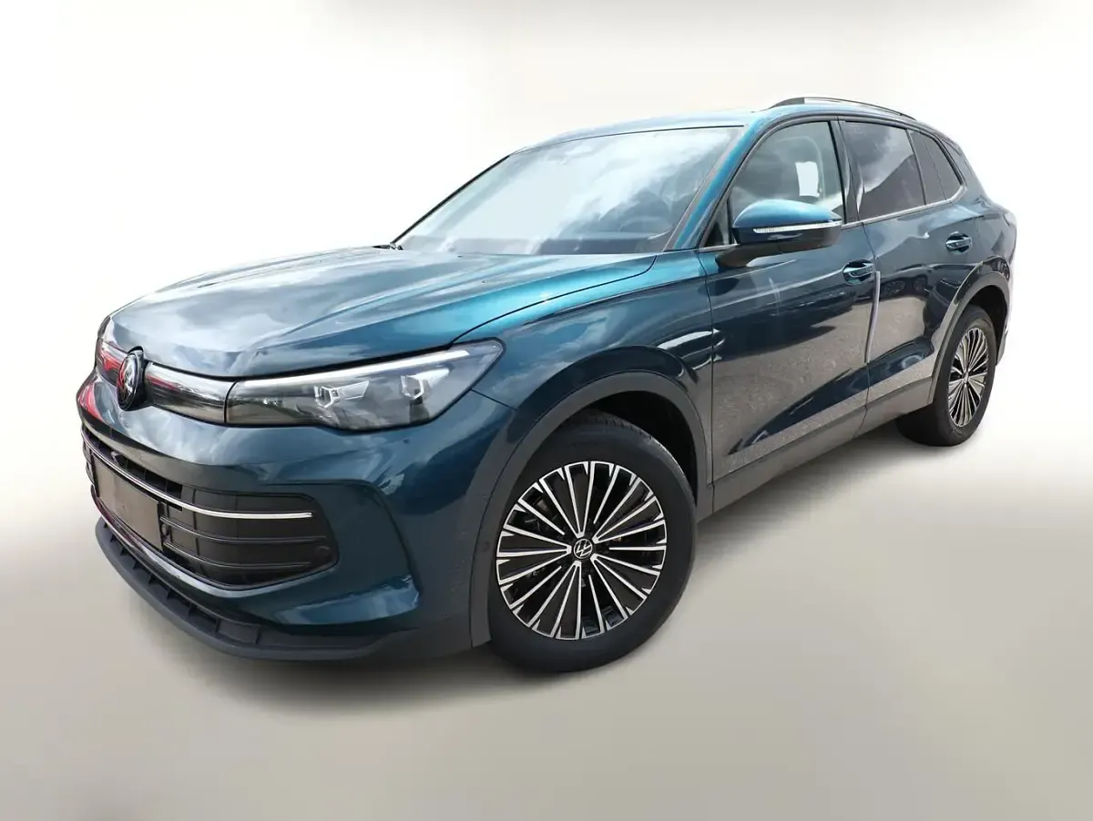 Brugt VW Tiguan IQ Drive 150 HK (110 kW) 2026 SUV