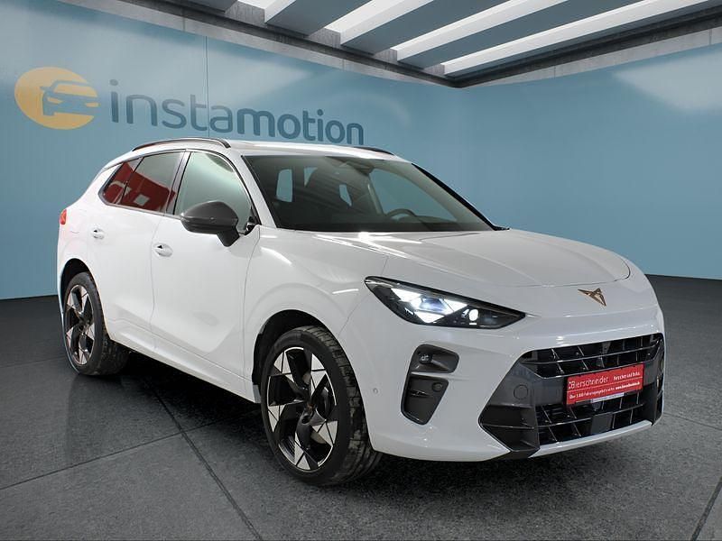 Weiß Neu 2025 Cupra Terramar SUV | 54.499 € (Teuer) - Bild 1/4