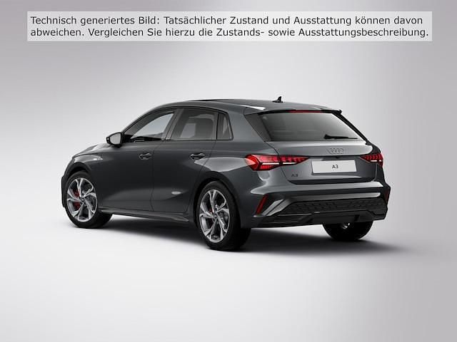 Gebraucht Audi A3 Sportback e-tron Ambiente 272 PS (200 kW) 2026 Distriktgrün metallic Kleinwagen