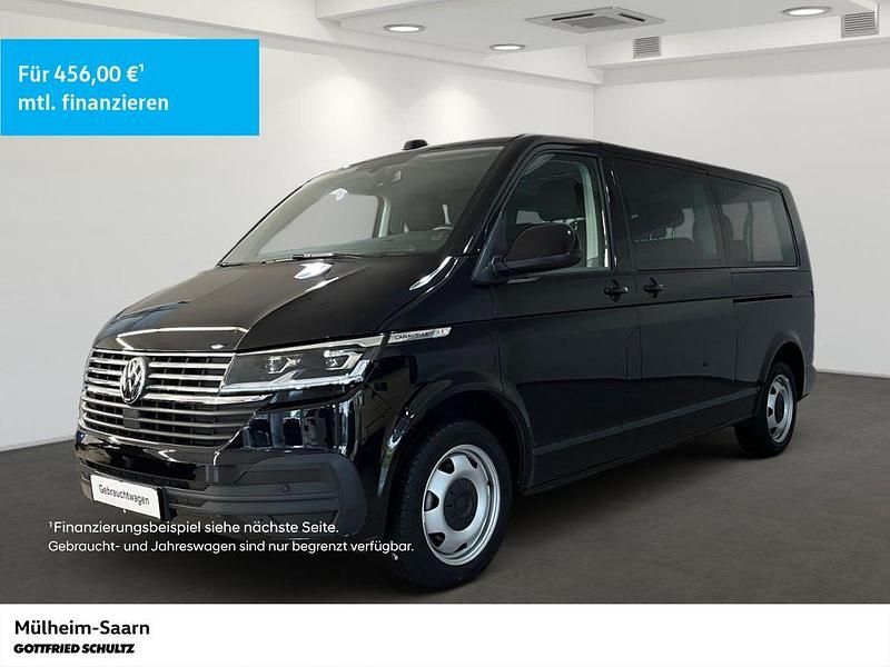 Deep black perleffekt Gebraucht 2024 VW T6.1 Comfortline Van | 52.900 € (Guter Preis) - Bild 1/4