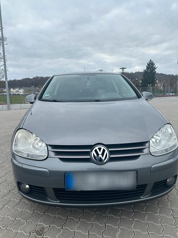Gebraucht VW Golf IV Goal 80 PS (58 kW) 2006 Grau Limousine