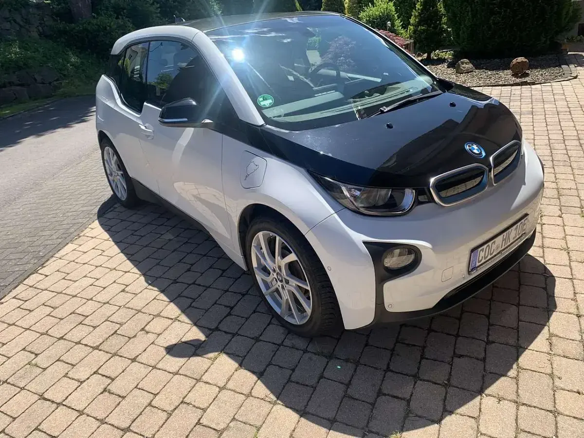 Gebraucht BMW i3 170 PS (125 kW) 2016 Kleinwagen