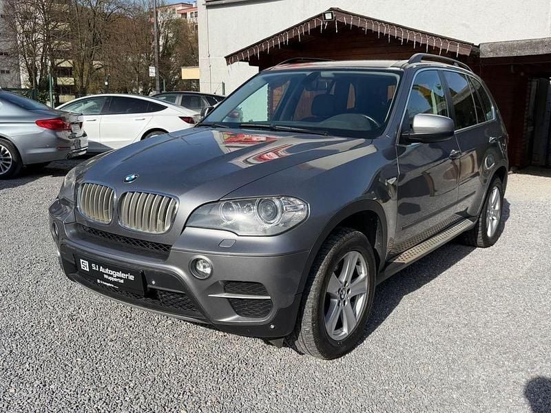 Gebraucht BMW X5 245 PS (180 kW) 2010 Grau SUV