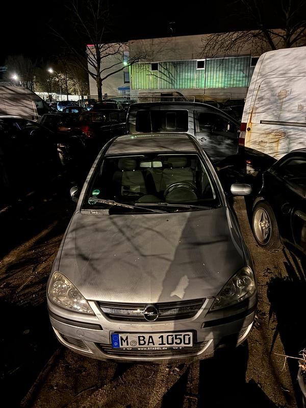Gebraucht Opel Corsa 2004 Kleinwagen