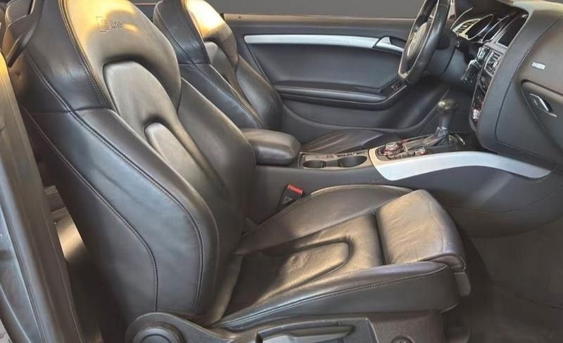 Gebraucht Audi A5 Cabriolet S-Line 230 PS (169 kW) 2015 Schwarz Cabrio