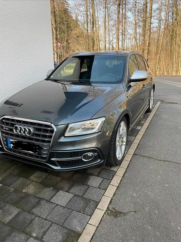 Gebraucht Audi SQ5 Comfort 313 PS (230 kW) 2013 Grau SUV