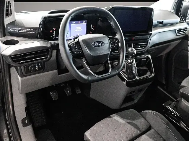 Neu Ford Transit Custom Nugget 150 PS (110 kW) 2025 Grau Van