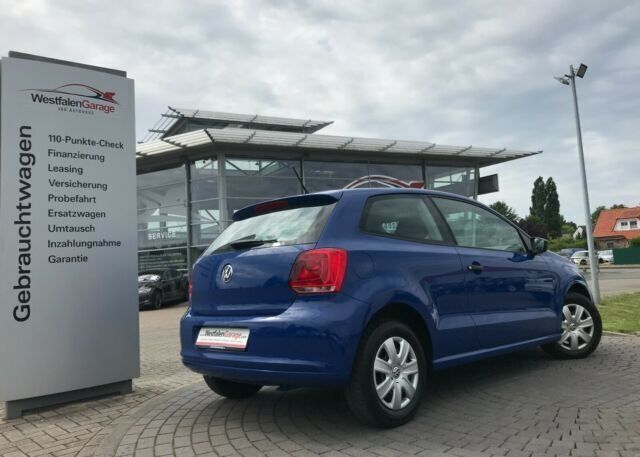 Gebraucht VW Polo Trendline 60 PS (44 kW) 2011 Andere farbe Kleinwagen