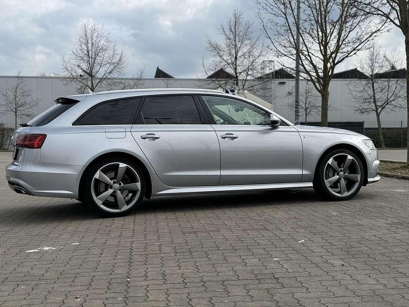 Gebraucht Audi A6 218 PS (160 kW) 2015 Kombi
