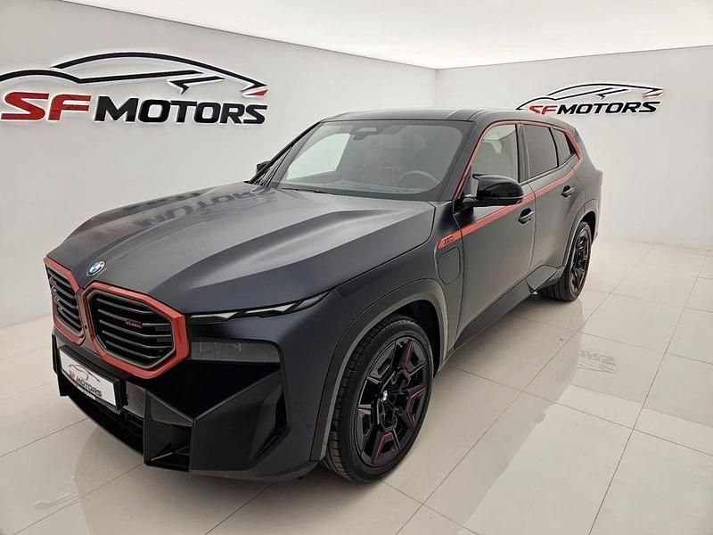 Gebraucht BMW XM 585 PS (430 kW) 2023 Schwarz SUV