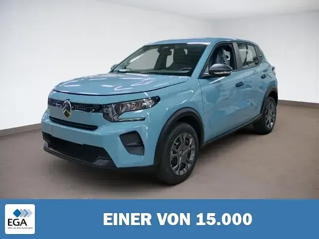 Neu Citroën C3 101 PS (74 kW) 2025 Blau SUV